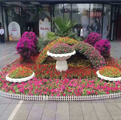 園林綠化中的綠化帶作用與規劃